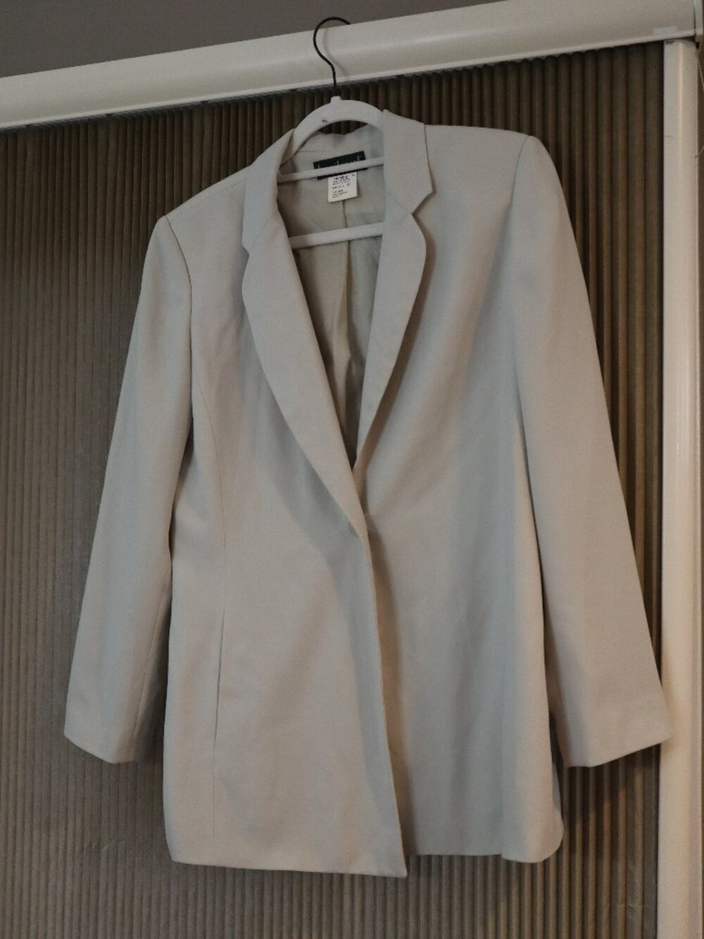 Vintage Harve Benard Polyester Blazer Jacket, Size 10